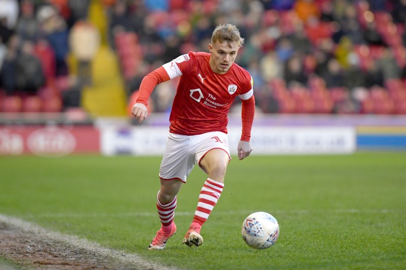 Other image for Thomas loaned to Ipswich
